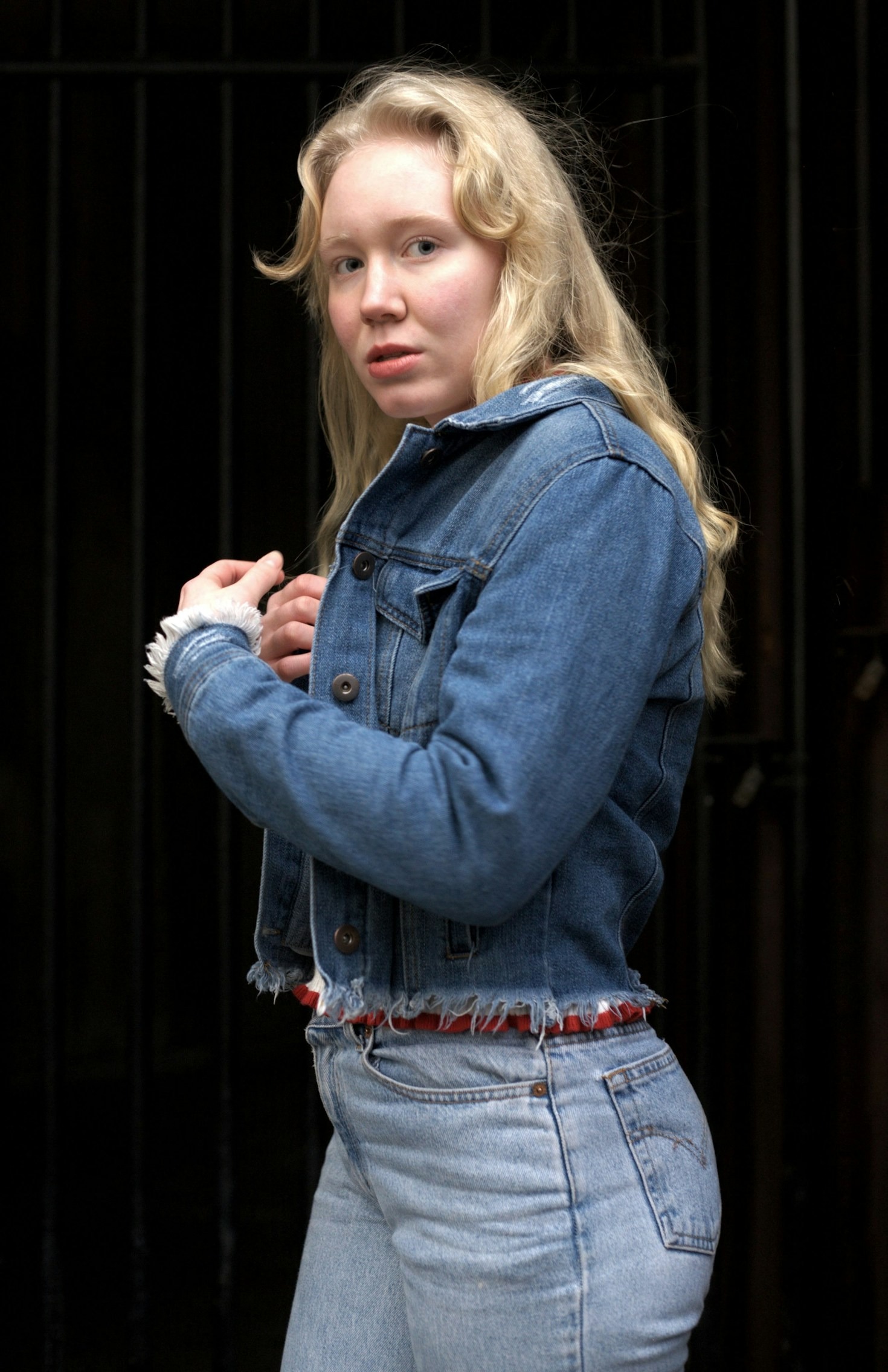 A Day in the Life of Yara Brown